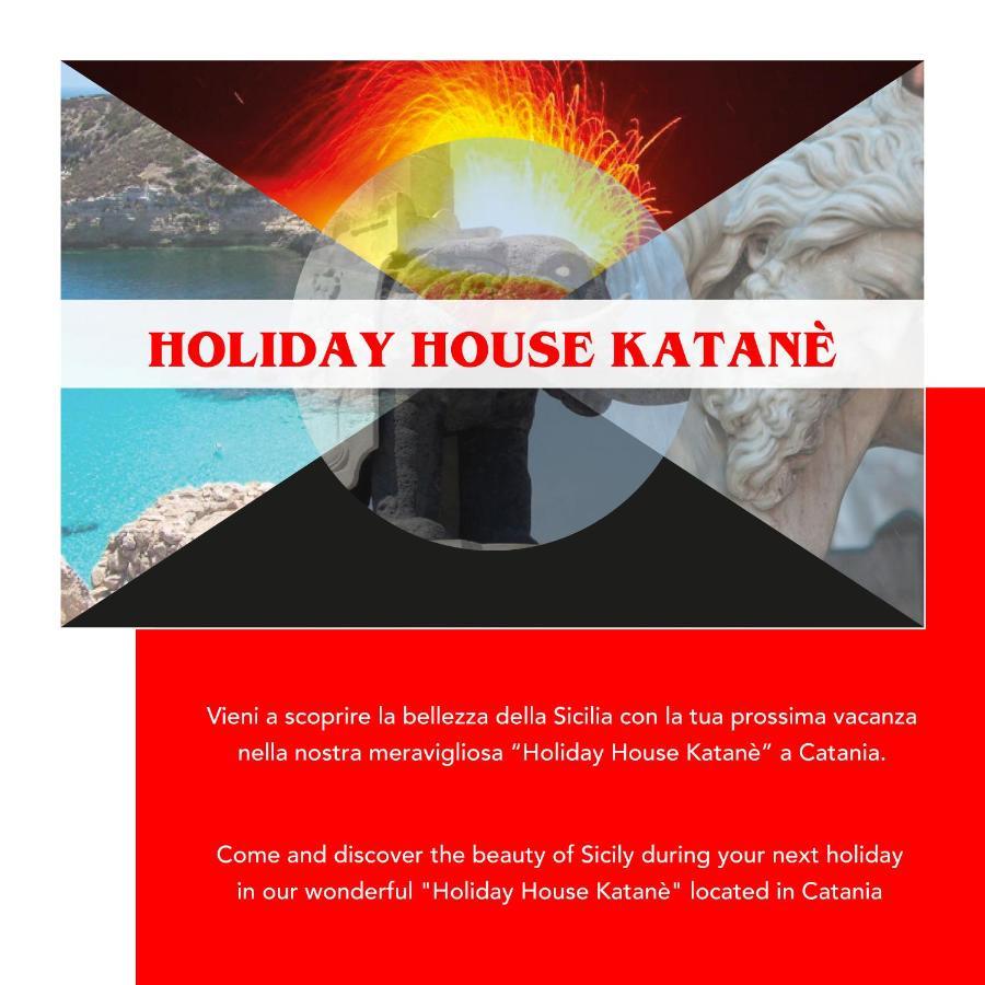 Holiday House Katane カターニア エクステリア 写真